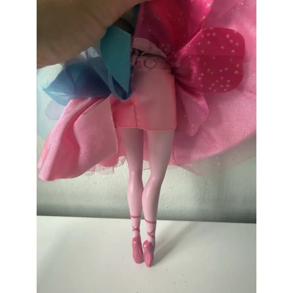 BARBIE IN THE PINK SHOES TRANSFORMING BALLERINA KRISTYN DOLL